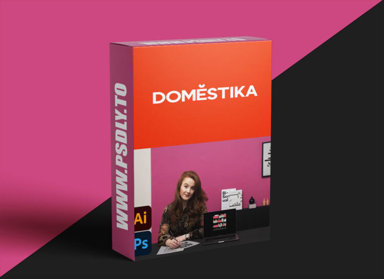 Domestika - Bilingual Branding with Arabic Signs
