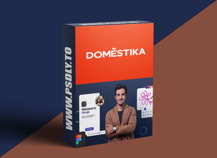 Domestika - Digital Product Design from Scratch