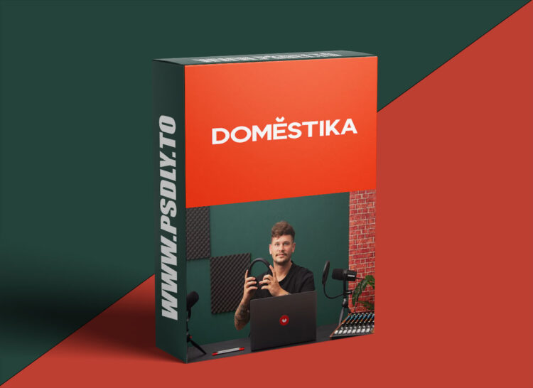 Domestika - Podcast production: From concept to marketing