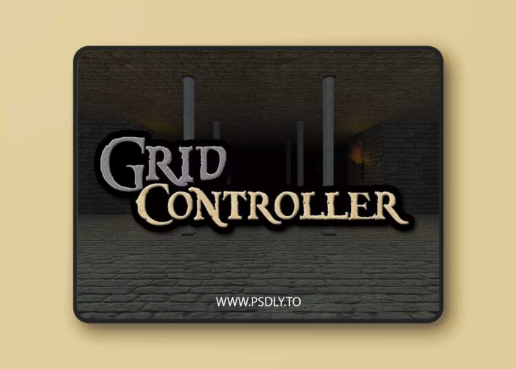 Dungeon Crawler Grid Controller v1.0.19