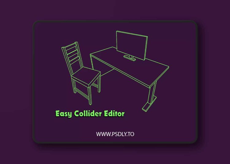 Easy Collider Editor v6.18.4