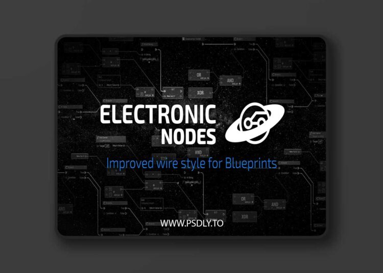 Electronic Nodes v3.16 (5.6)