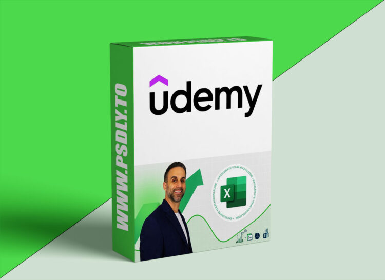 Udemy – Excelerate Your Knowledge! Microsoft Excel Beginner to Pro! 1 Excelerate Your Knowledge! Microsoft Excel Beginner to Pro!