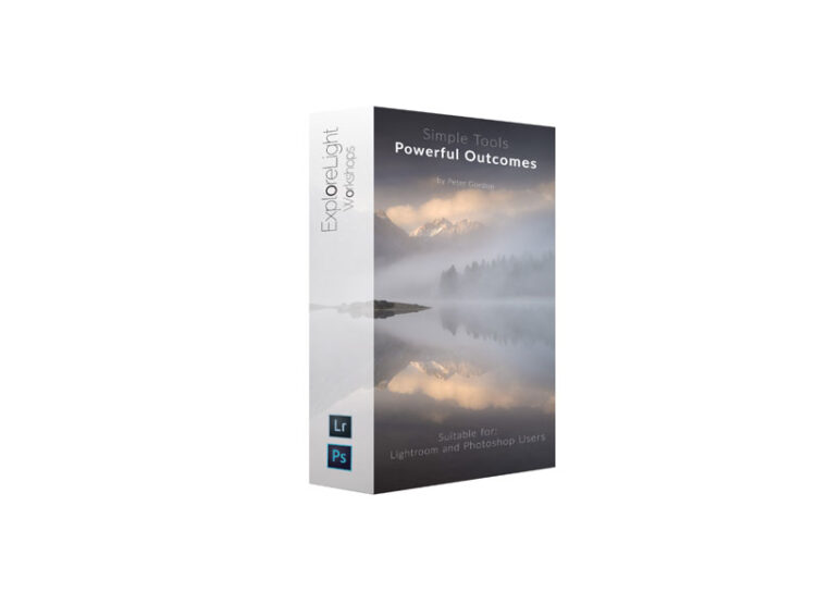 ExploreLight Workshops - Peter Gordon - Simple Tools, Powerful Outcomes