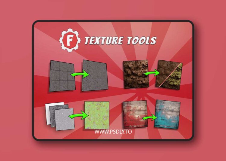F Texture Tools v1.1.4