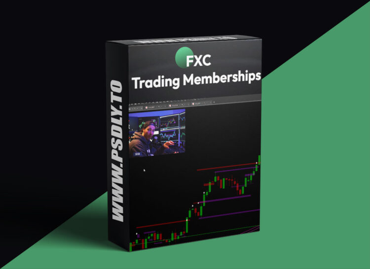 FXC Academy – Trading Membership SILVER