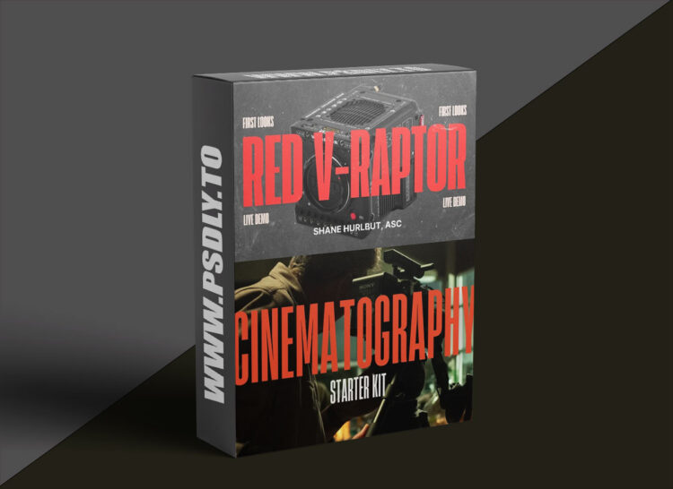 Filmmakers Academy - RED V-Raptor Live Stream Demo