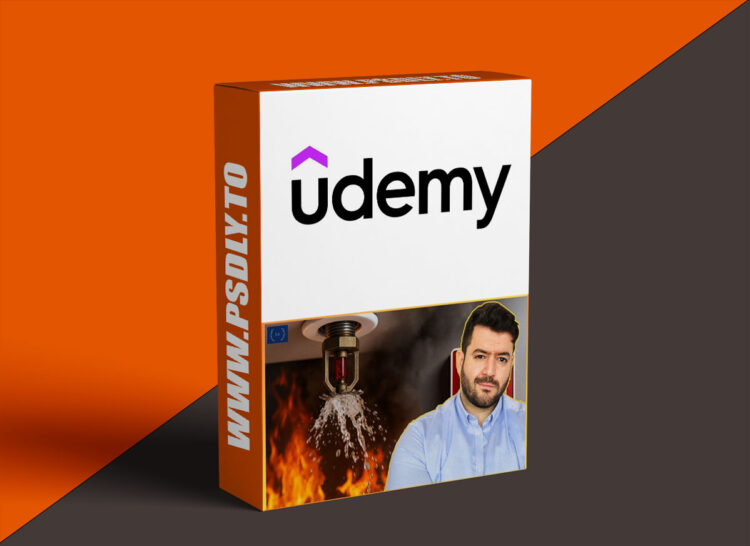 Fire Safety 2.0: Fire Safety Training Complete Course A-Z