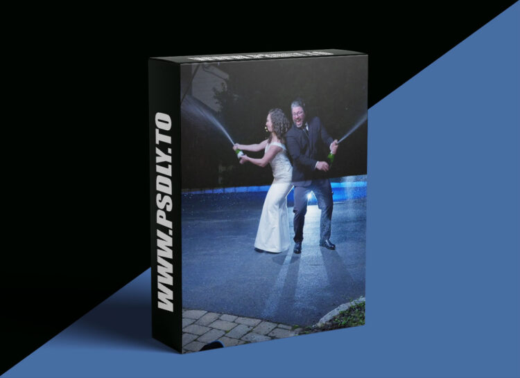 Flash Masters - How to Shoot Champagne Spray - Jeff Tisman
