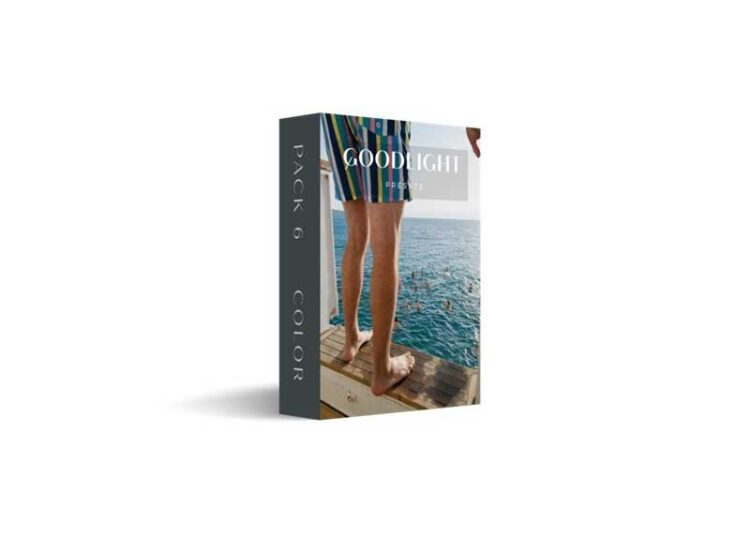 Goodlight Presets - Pack 6 Erich McVey Part II v1.1