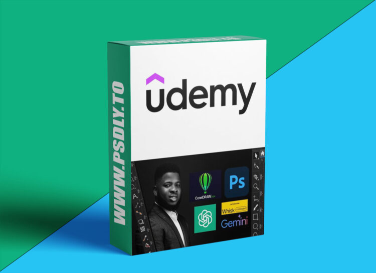 Graphic Design and AI Masterclass for Beginners