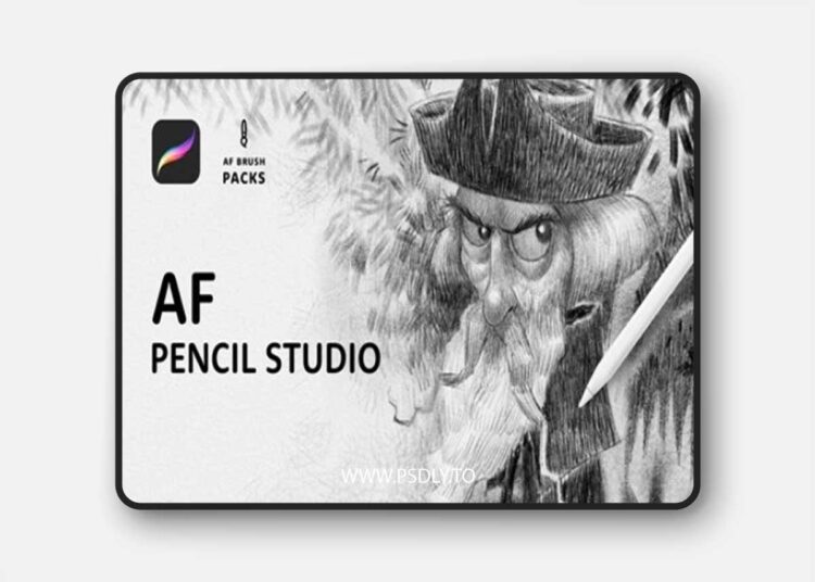 Gumroad - AF Studio Pencil