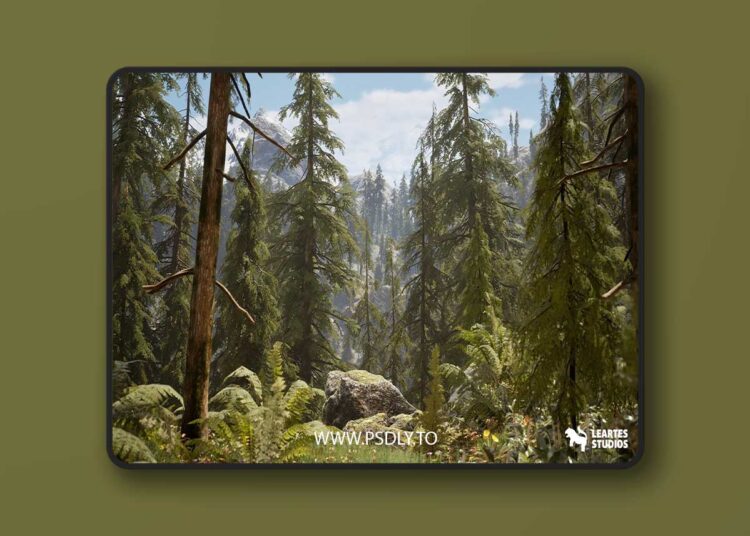 Hemlock Forest / Jungle (5.3 – 5.6)