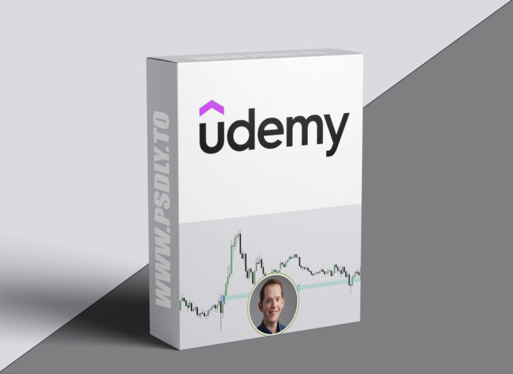 ICT Inner Circle Trader Strategy Complete Trading Course