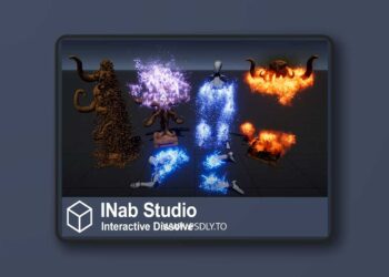 Interactive Dissolve Effects v1.0