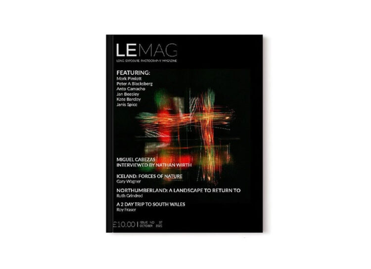LEMAG - Long Exposure Photography Magazine - Talks - Asian Perspectives