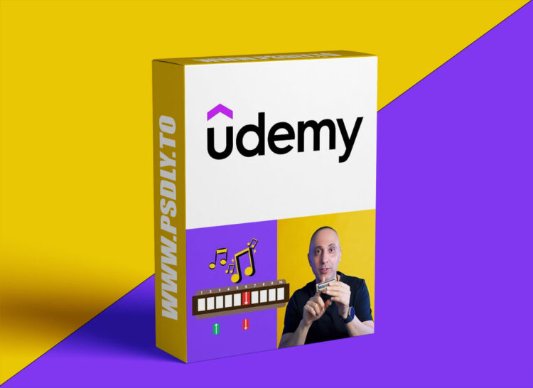 Learn 10 Easy Harmonica Songs with Tabs & Backing Tracks