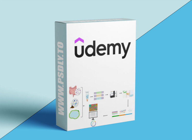 Master Metagenomics and Microbiome Data Analysis Using Linux