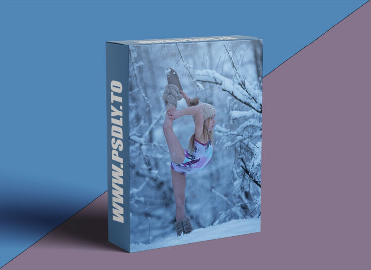 Megbittonproductions - Five Minute Edit: Blue Snow