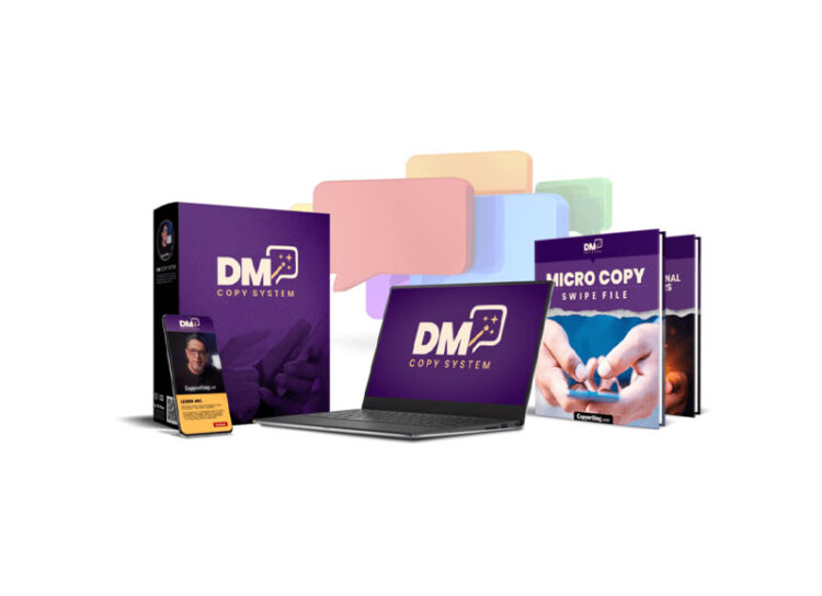 Miguel Alvarez – The DM Copy System