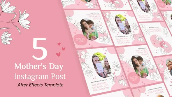Mothers Day Instagram Post - 52163139