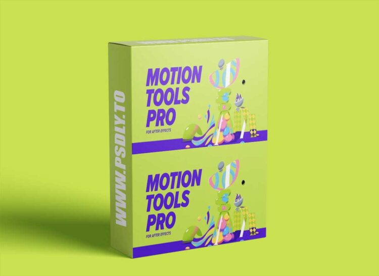 Motion Design School - Motion Tools Pro 2025 v2.0.9