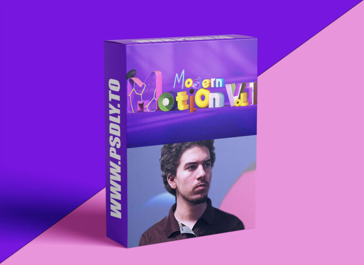 Motion Design School - Mоdеrn Mоtiоn Vol.1