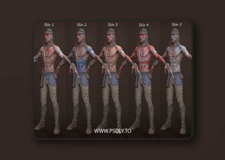Native American 2 (4.27 and 5.0 – 5.4)