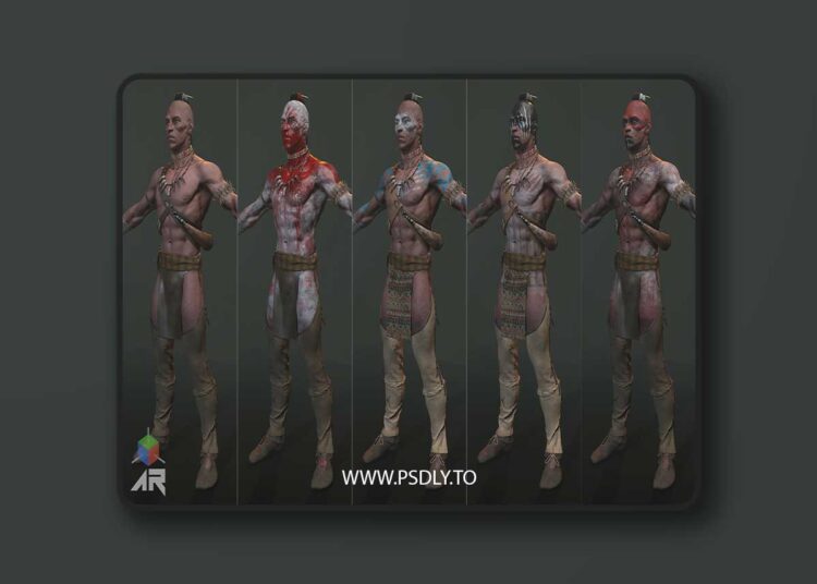 Native American (4.27 and 5.0 – 5.4)