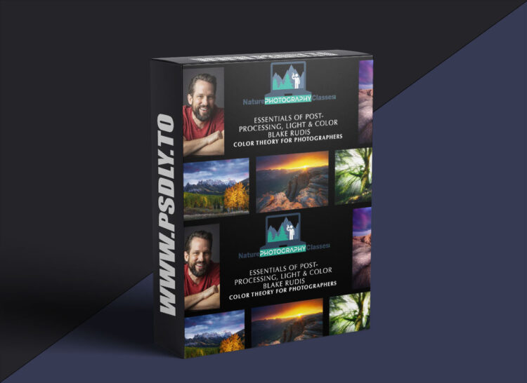 Naturephotocollective - Blake Rudis – Color Theory for Photographers
