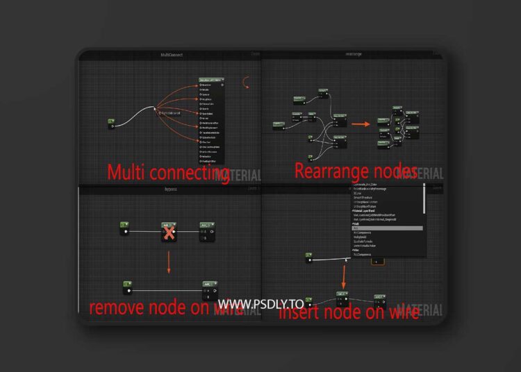 Node Graph Assistant v1.8.3 (5.5)