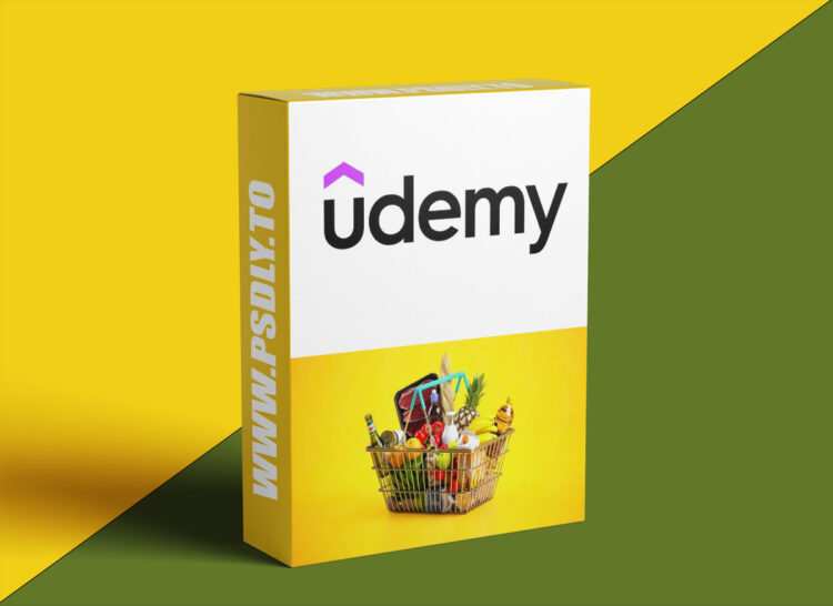PHP CodeIgniter 4: Build Food Ordering Ecommerce Store 2025