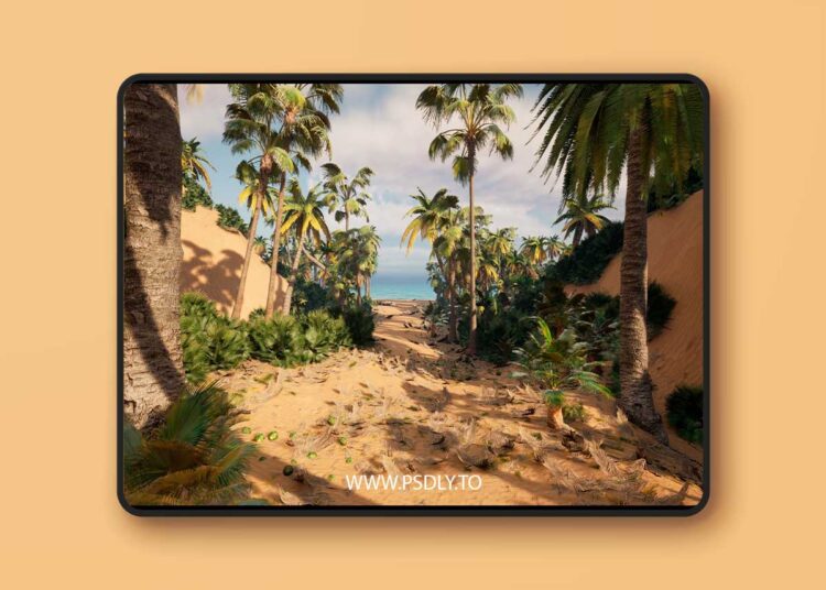 Palms Tree All Selection (4.26+)