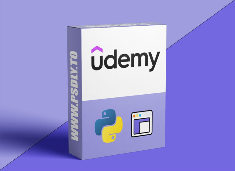 Python GUI Development with Tkinter [New 2025]