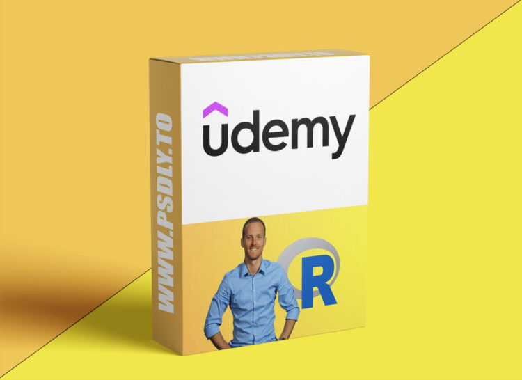 R Programming A-Z™: R For Data Science With Real Exercises!