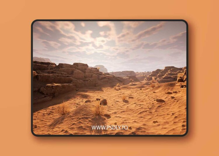 Rocky Desert (4.27-5.5+)