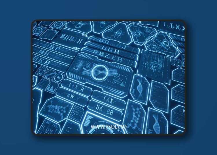 Sci-fi HUD Effects (4.25+)