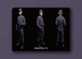 Security Soldier (5.1)