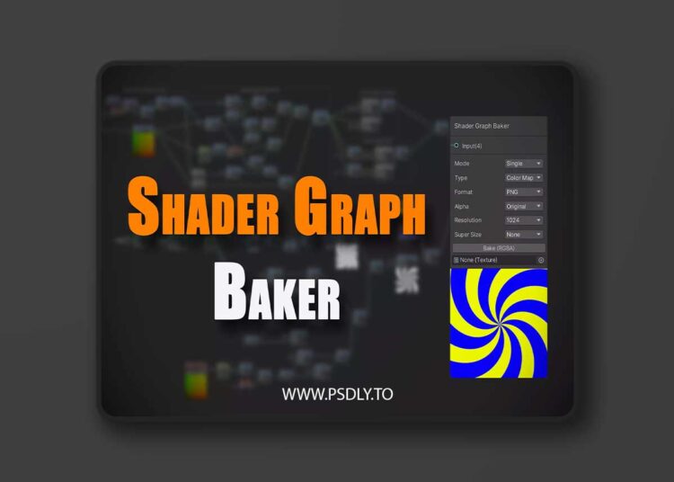 Shader Graph Baker v2025.2