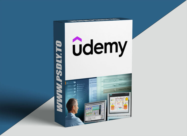 Siemens WinCC SCADA-1 Training with TIA Portal V20