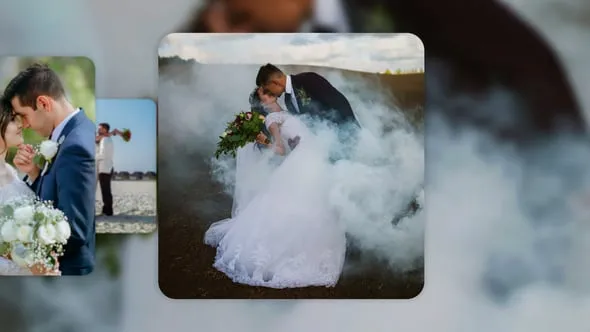 Slideshow - Wedding Slideshow