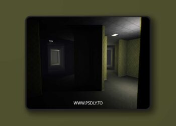 The Backroom 5 Modular levels 1