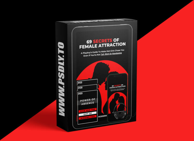 The Modern Casanova – 69 Secrets Of Female Attraction