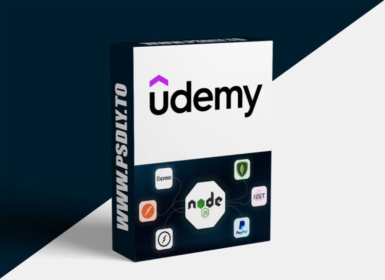 The Ultimate NodeJS Course 2025: Express, MongoDB, REST APIs