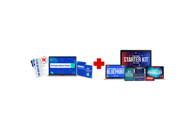 Think Media - The YouTube Niche Finder Bundle