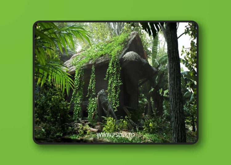 Tropical Island Pack (5.1+)