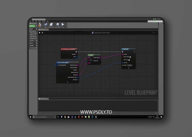 Twitch Integrator (4.26)
