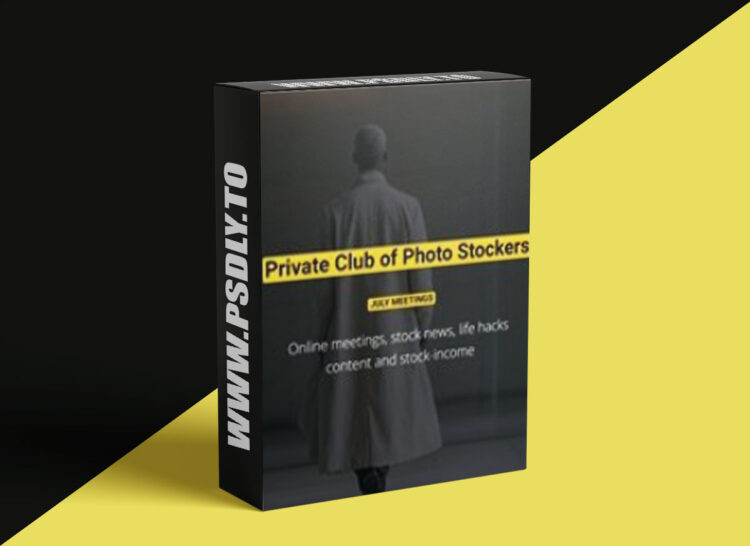 Vadim Zakirov - Private Club of Neuro-Photostockers (June 2025)