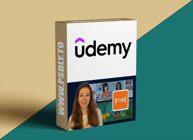 Video Animation with Vyond & AI: Beginner’s Complete Course