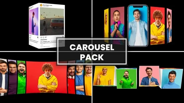 Carousel Pack - 58988564